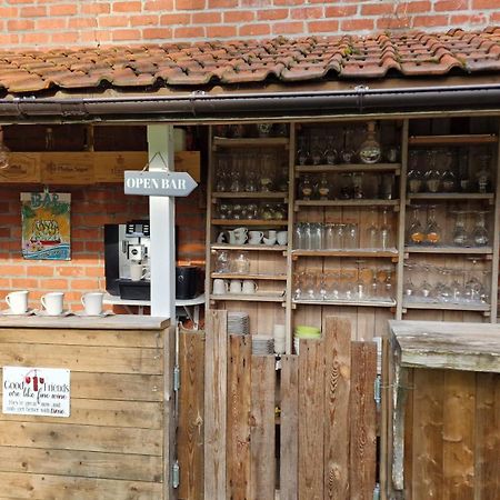 B&B Fine Fleur Bruges Exterior foto