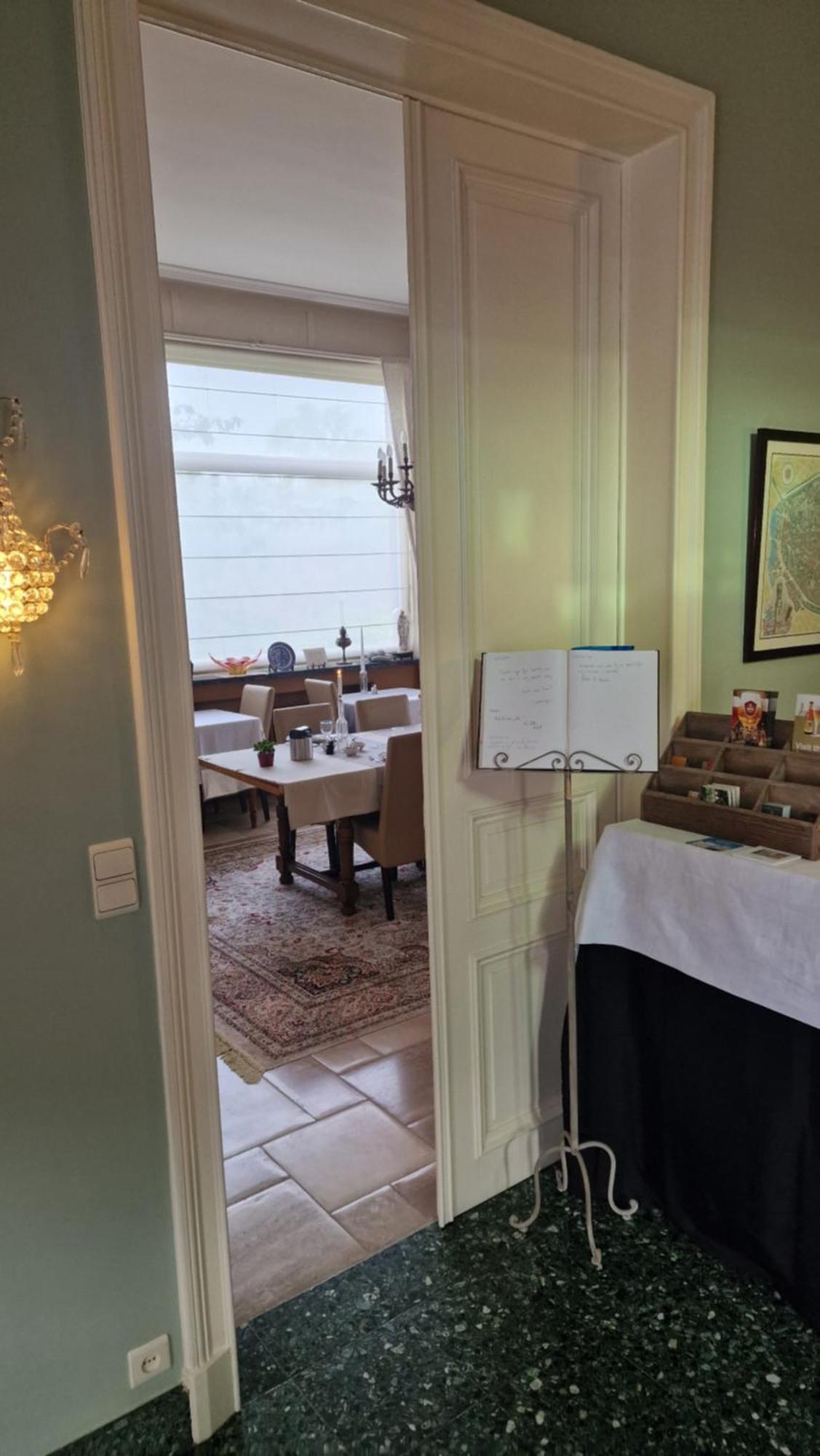 B&B Fine Fleur Bruges Exterior foto