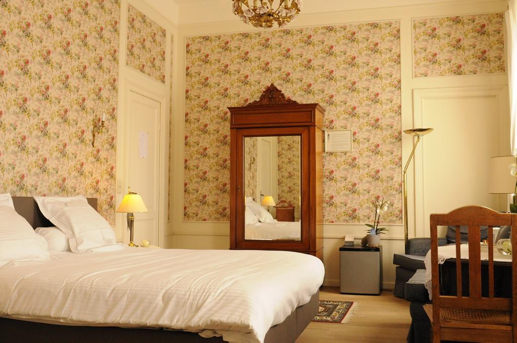 B&B Fine Fleur Bruges Exterior foto